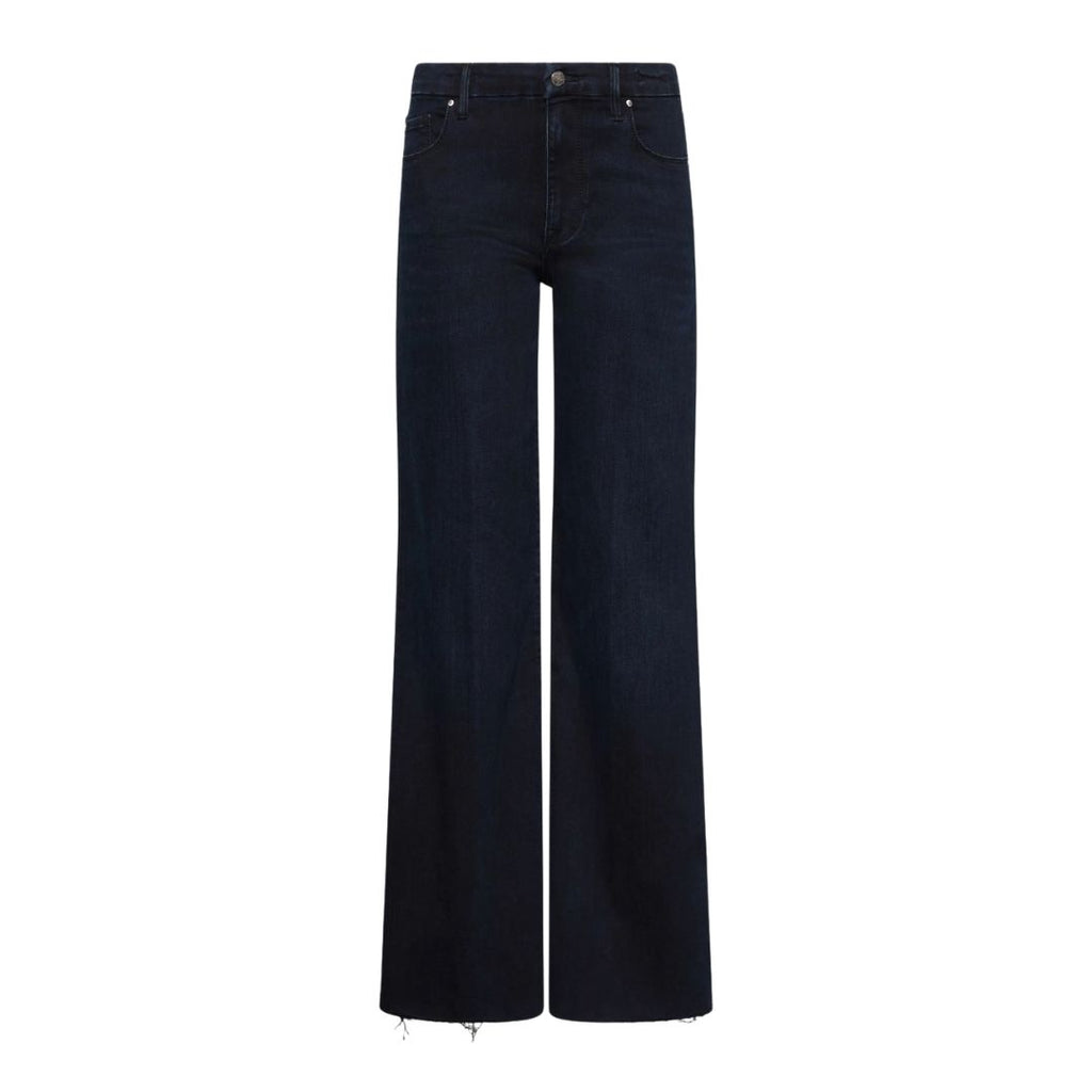 Cropped Wide Leg Womens Jeans 2623186094200
