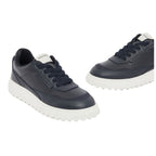 Smooth Leather Mens Lace-up Trainers EM003739 AF19724