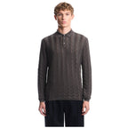 Signature Capsule Textured Knit Mens Jumper EM006262 AF29854