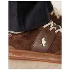 Mens Bedford Low Top Trainers 809P09752