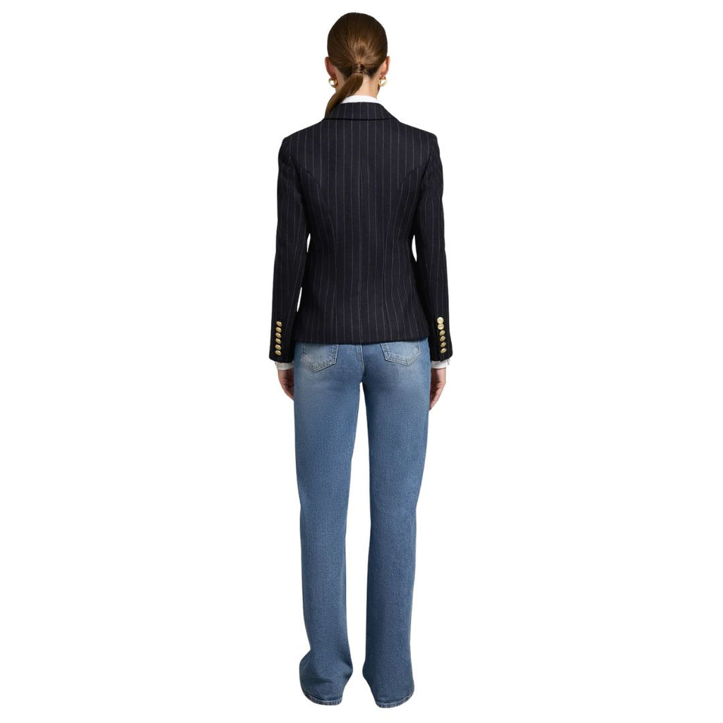 HC Knightsbridge Pinstripe Womens Blazer