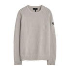 Bradwell Mens Crewneck Cotton Jumper 106463