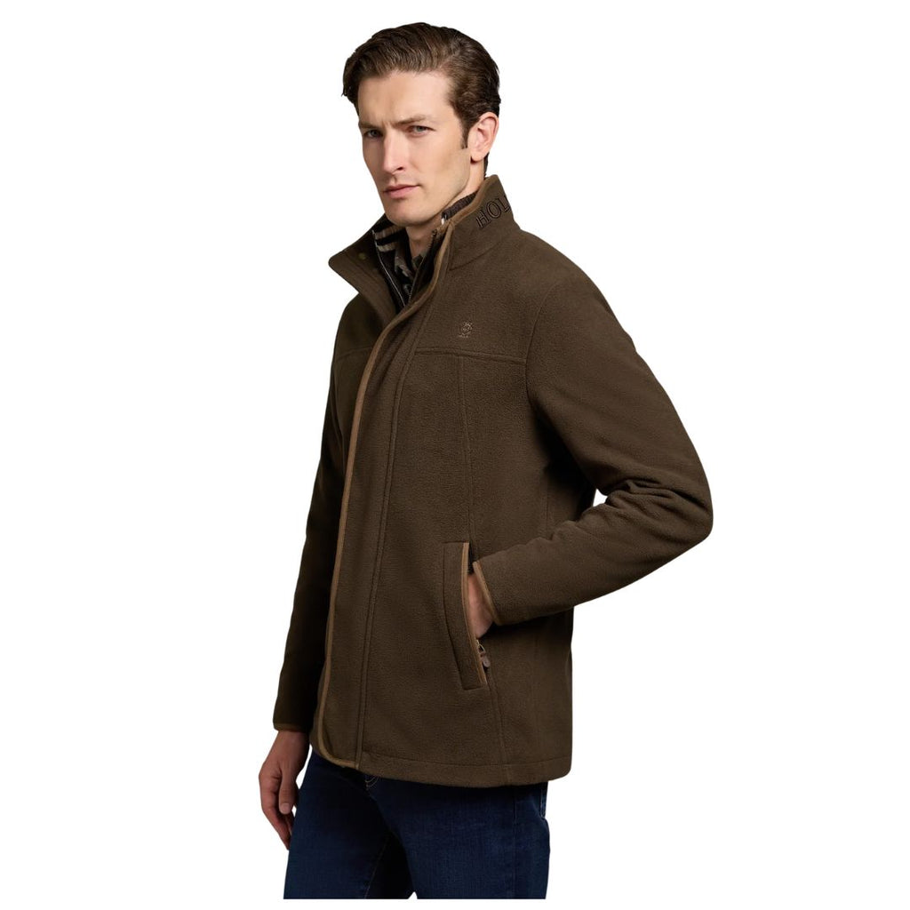 HC Mens Fleece Field Jacket