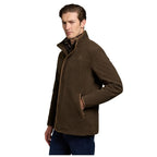 HC Mens Fleece Field Jacket