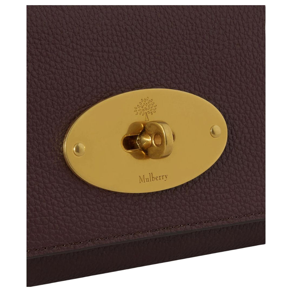 Lily Chain Wallet Small Classic Grain RL9146/205