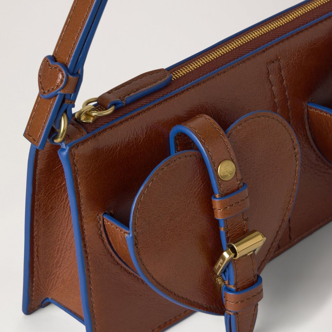 Mini Roxanne Heart Womens Shoulder Bag RL9002/562