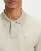Passenger Slim Fit Stretch Cotton Polo Shirt 50507803