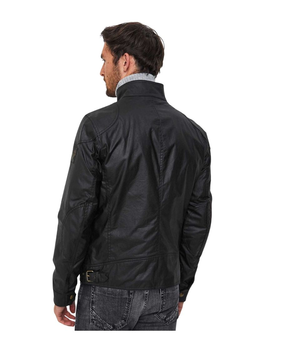 Racemaster Mens Waxed Cotton Jacket 105306