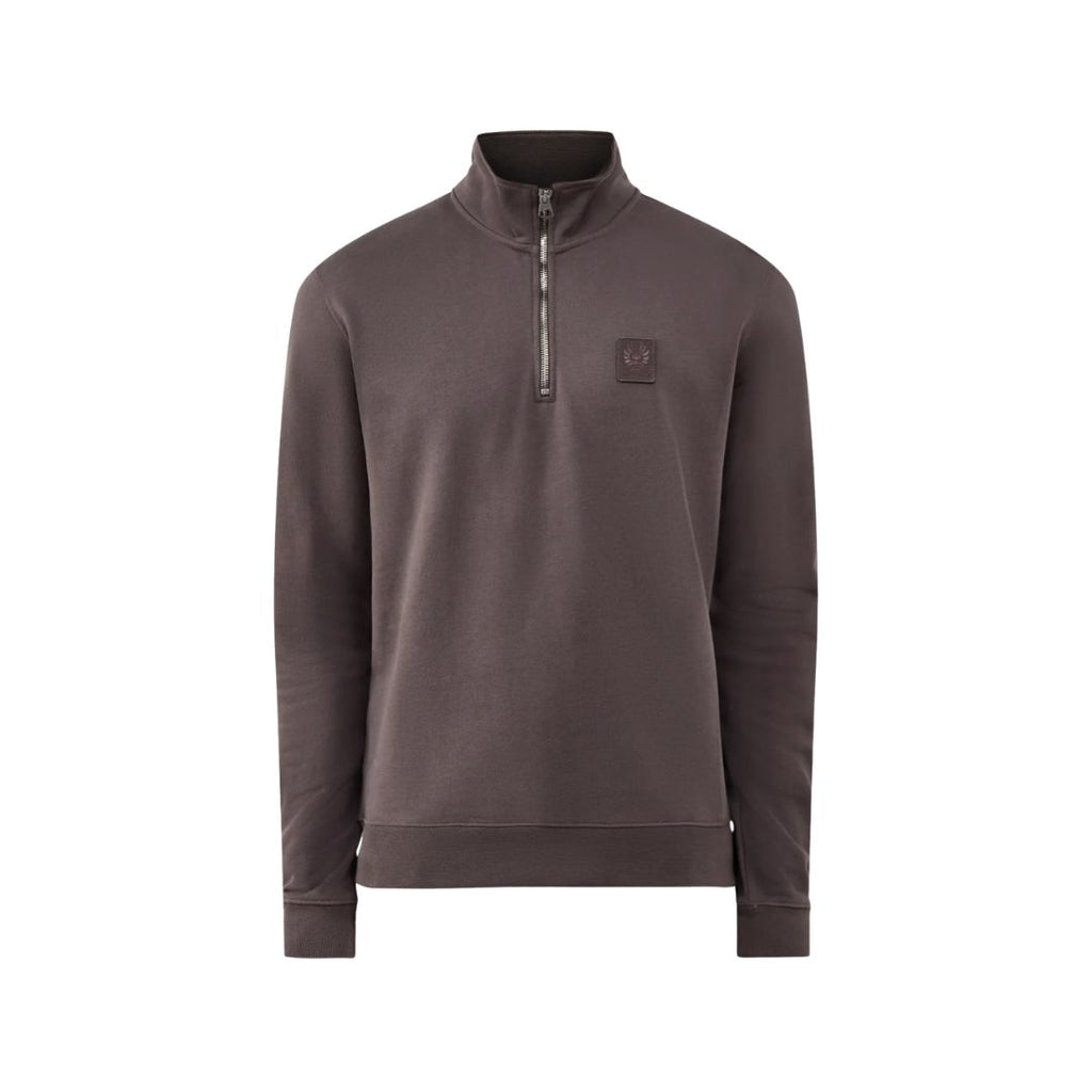 Curator Mens Quarter Zip Sweatshirt 106501