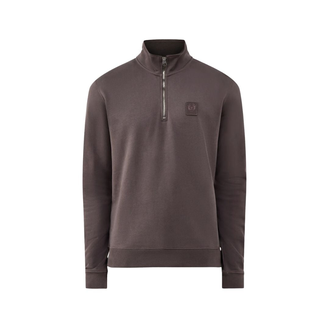 Curator Mens Quarter Zip Sweatshirt 106501