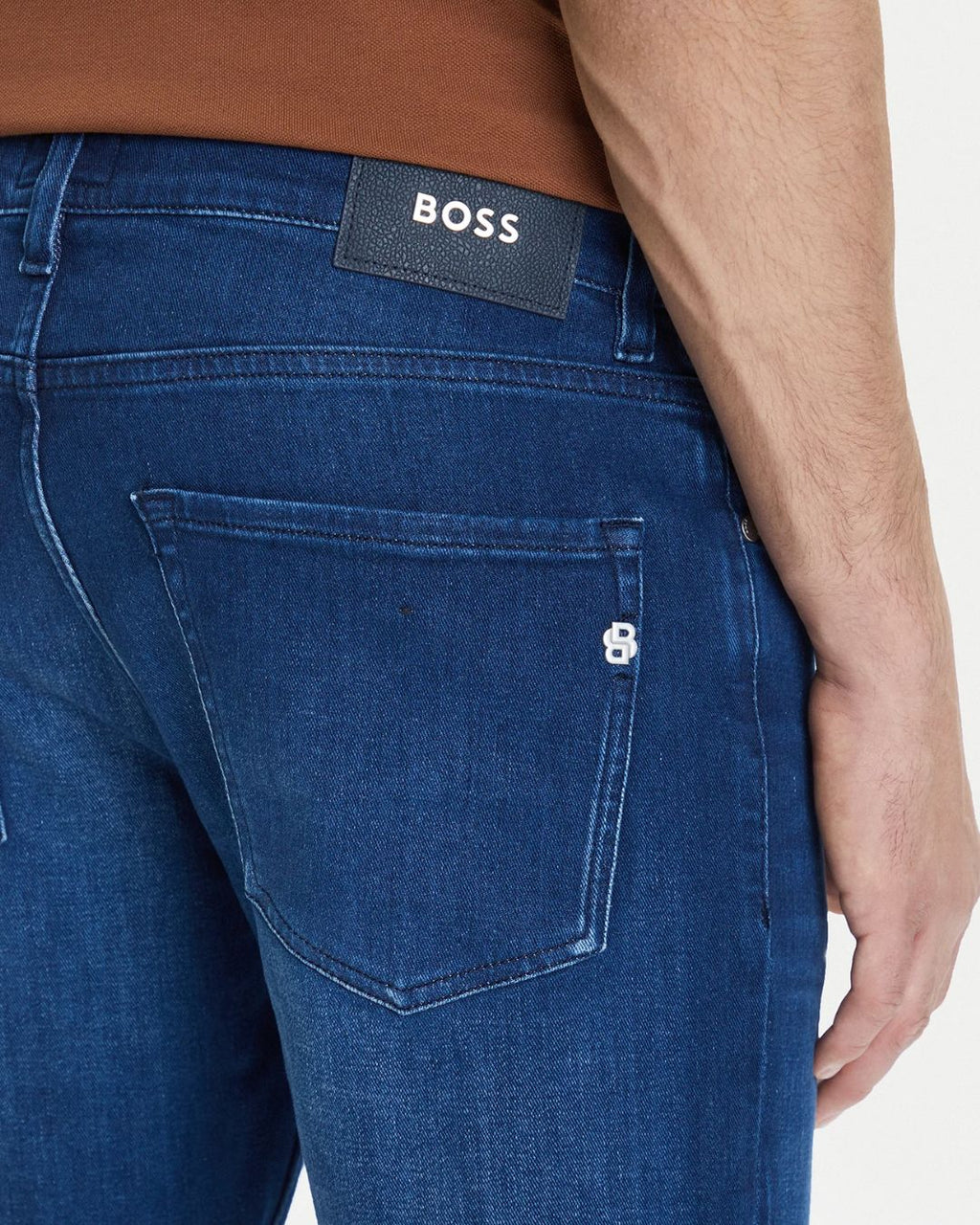 H-Delaware Slim Fit Jeans 50544888