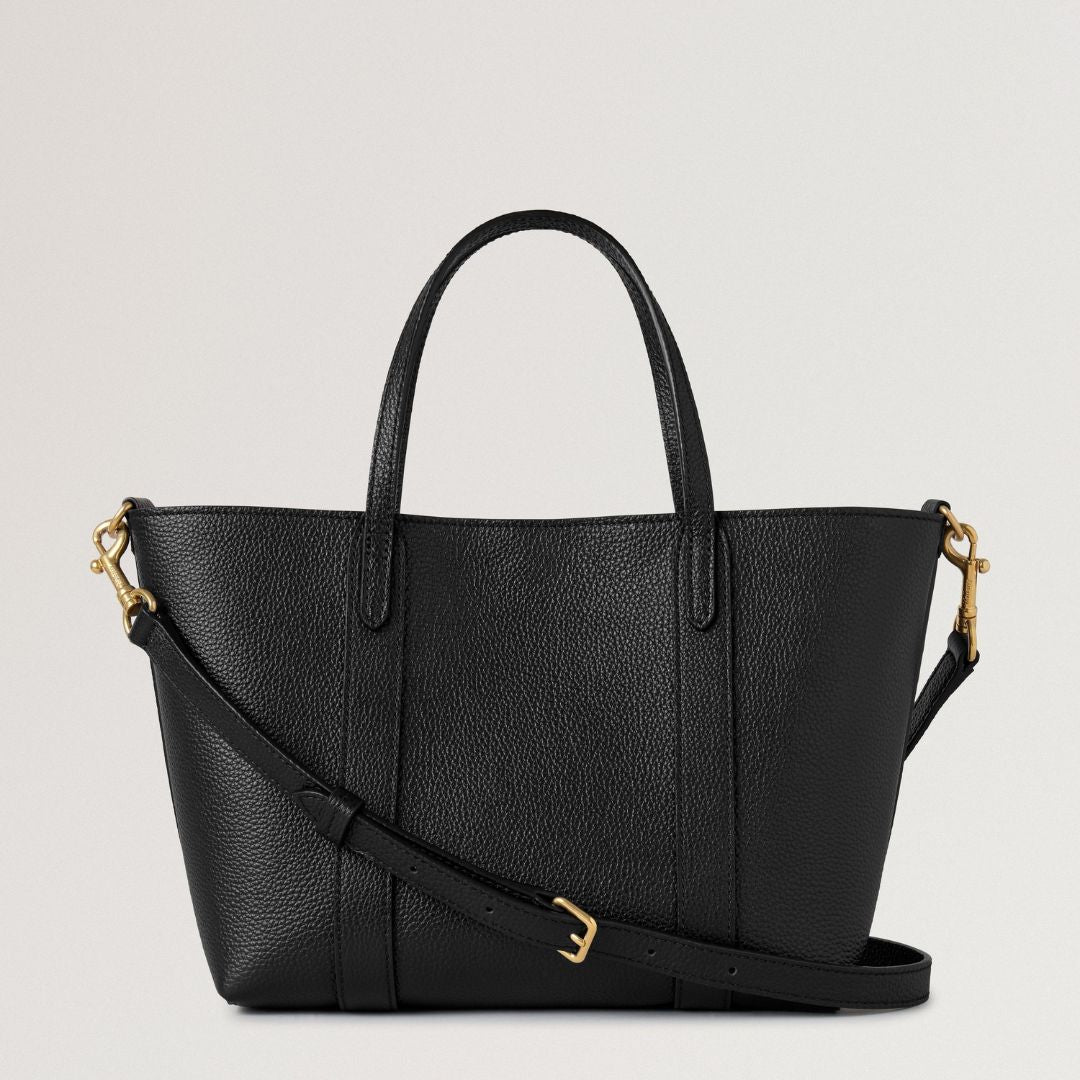 Mini Bayswater Small Classic Grain Tote Bag RL8875/205