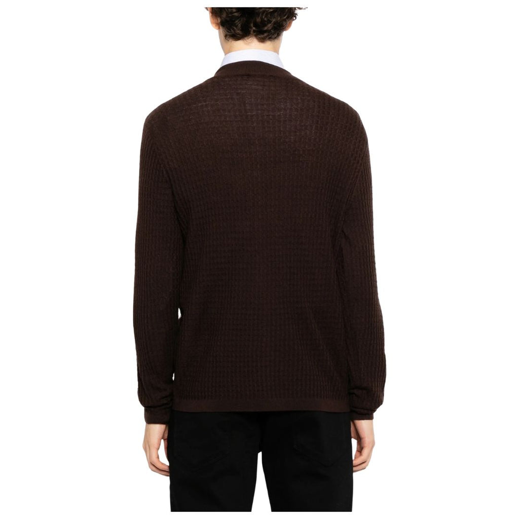 Long Sleeve Mens Cardigan EM006315 AF27831