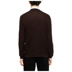 Long Sleeve Mens Cardigan EM006315 AF27831