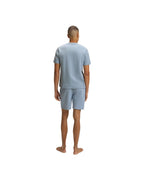 Waffle Structure Pyjama Top 50535891