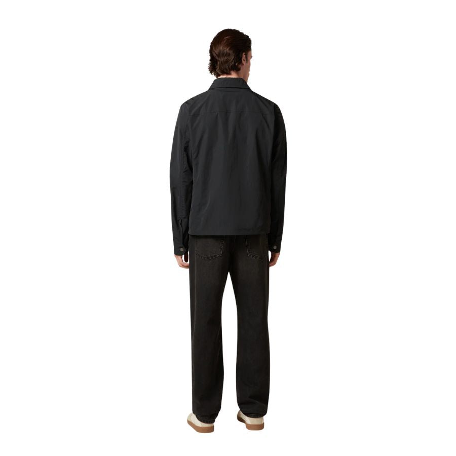 Mens Grid Overshirt 106108