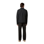 Mens Grid Overshirt 106108