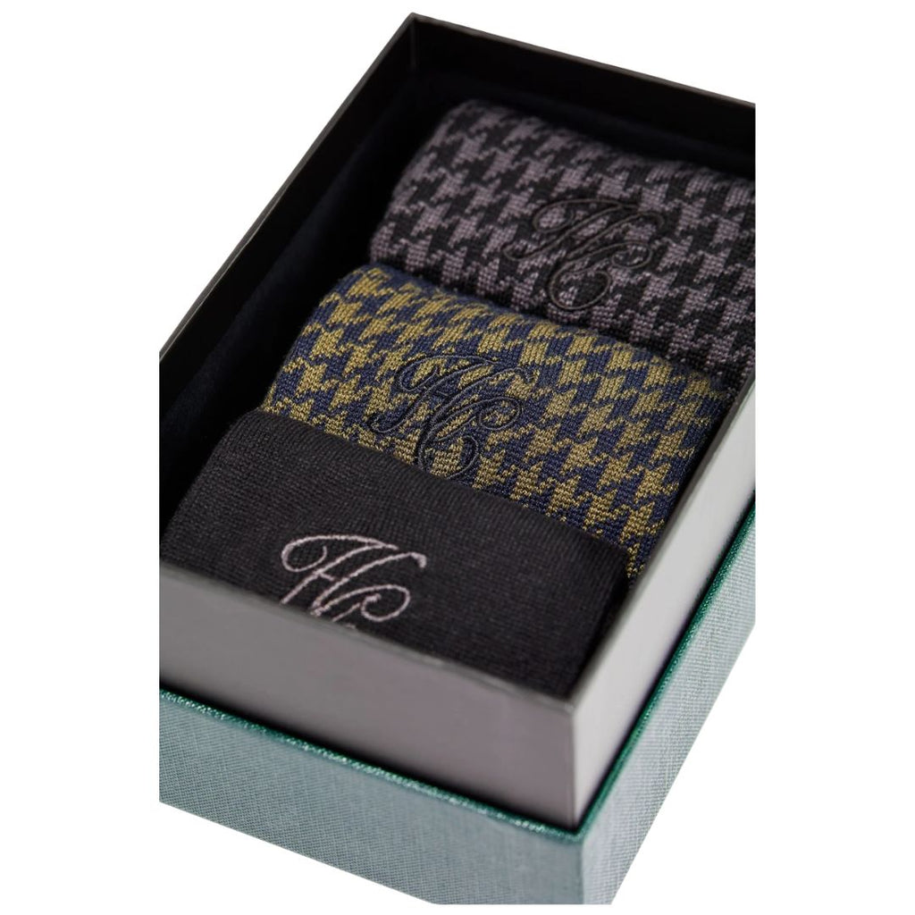 HC Mens Sock Gift Box