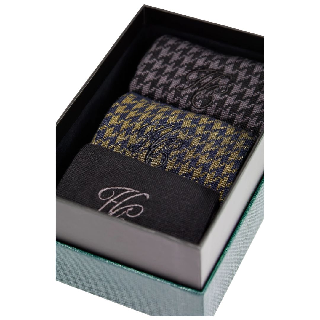 HC Mens Sock Gift Box