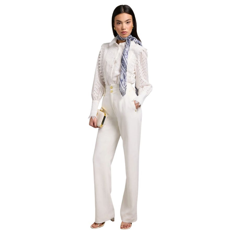 Provence Fine Silk Womens Scarf