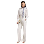 Provence Fine Silk Womens Scarf