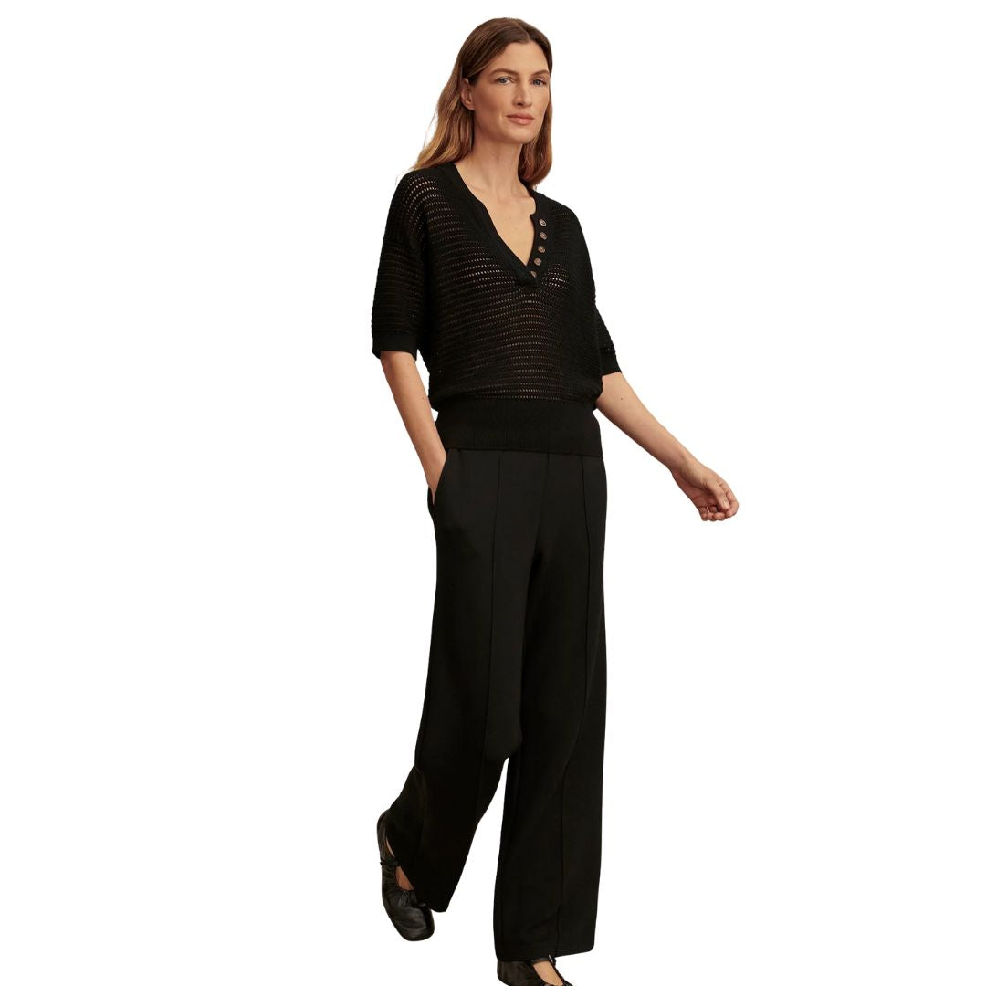 Callie Knit Womens Top VAR01098