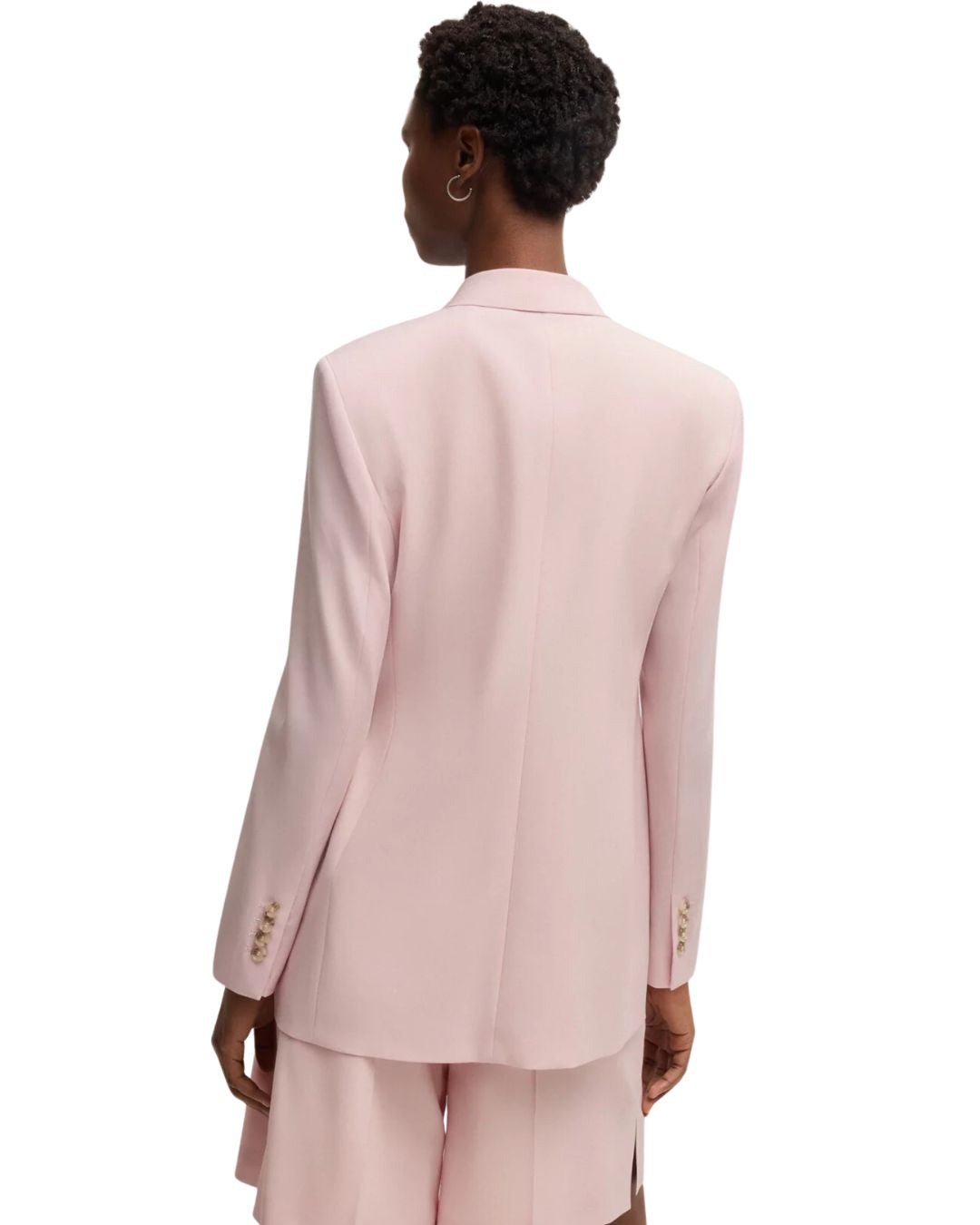 Jaleto7 Double Breasted Blazer 50537509 – Robinsons of Bawtry