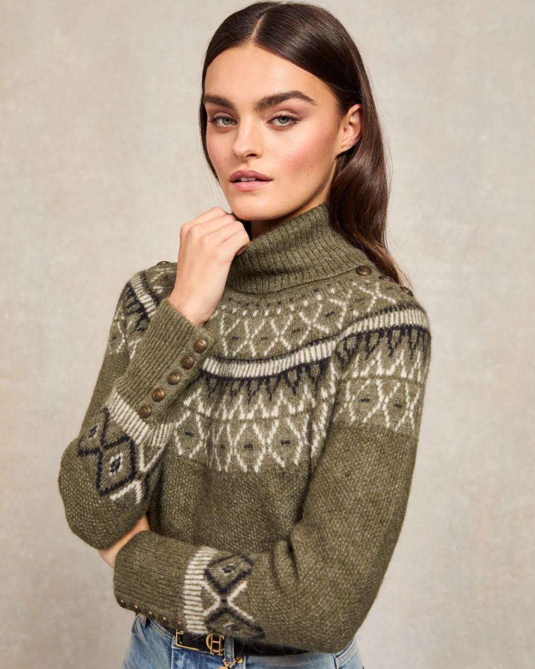 Fairisle Knit