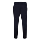 Kaiton Slim-Fit Stretch-Cotton Satin Trousers 50505392