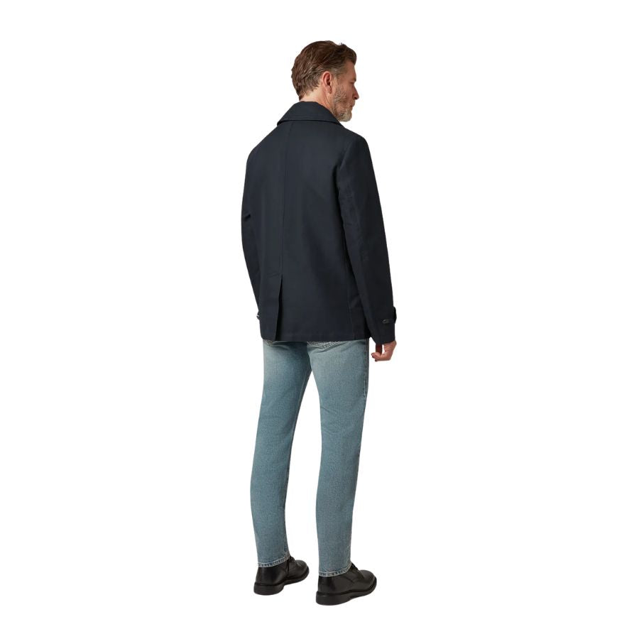 Mens Milford Peacoat 106384