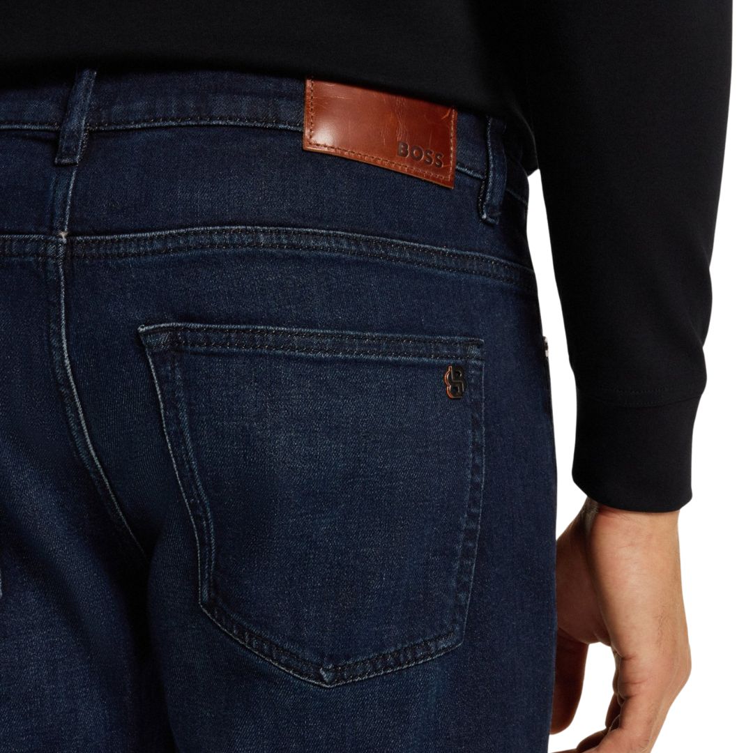 DELAWARE BO Slim Fit Comfort Stretch Jeans 50524018
