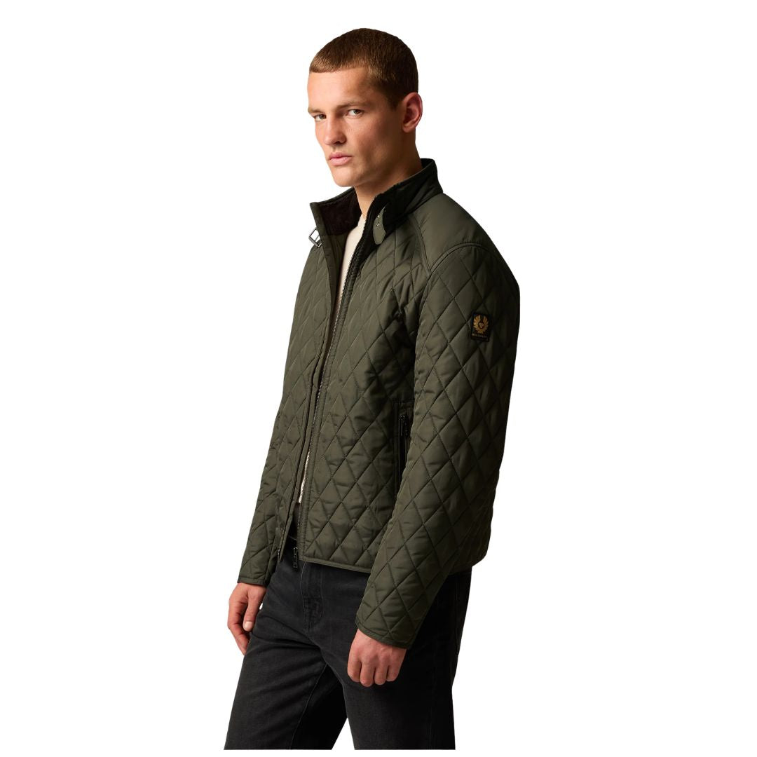 Pembroke Quilted Mens Jacket 106442
