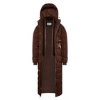 Arosa Luxe Longline Womens Coat
