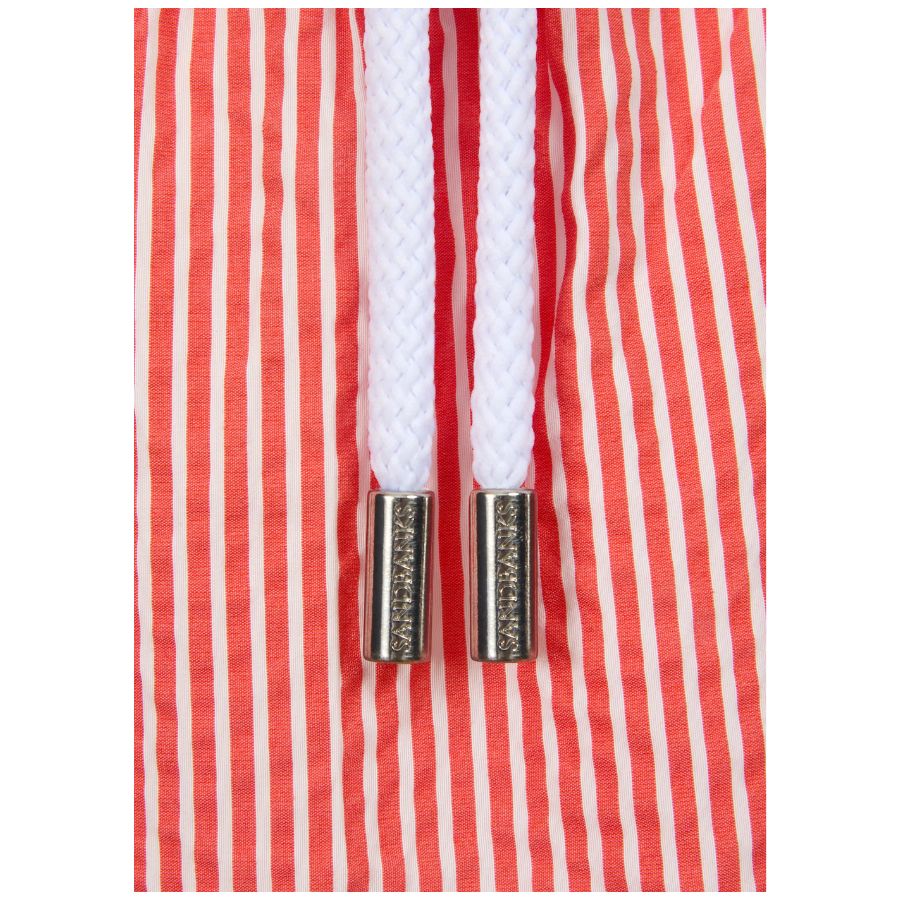 Striped Seersucker Mens Swim Shorts SWM17