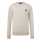 Golden Merino Mens Crew Neck Jumper 106454