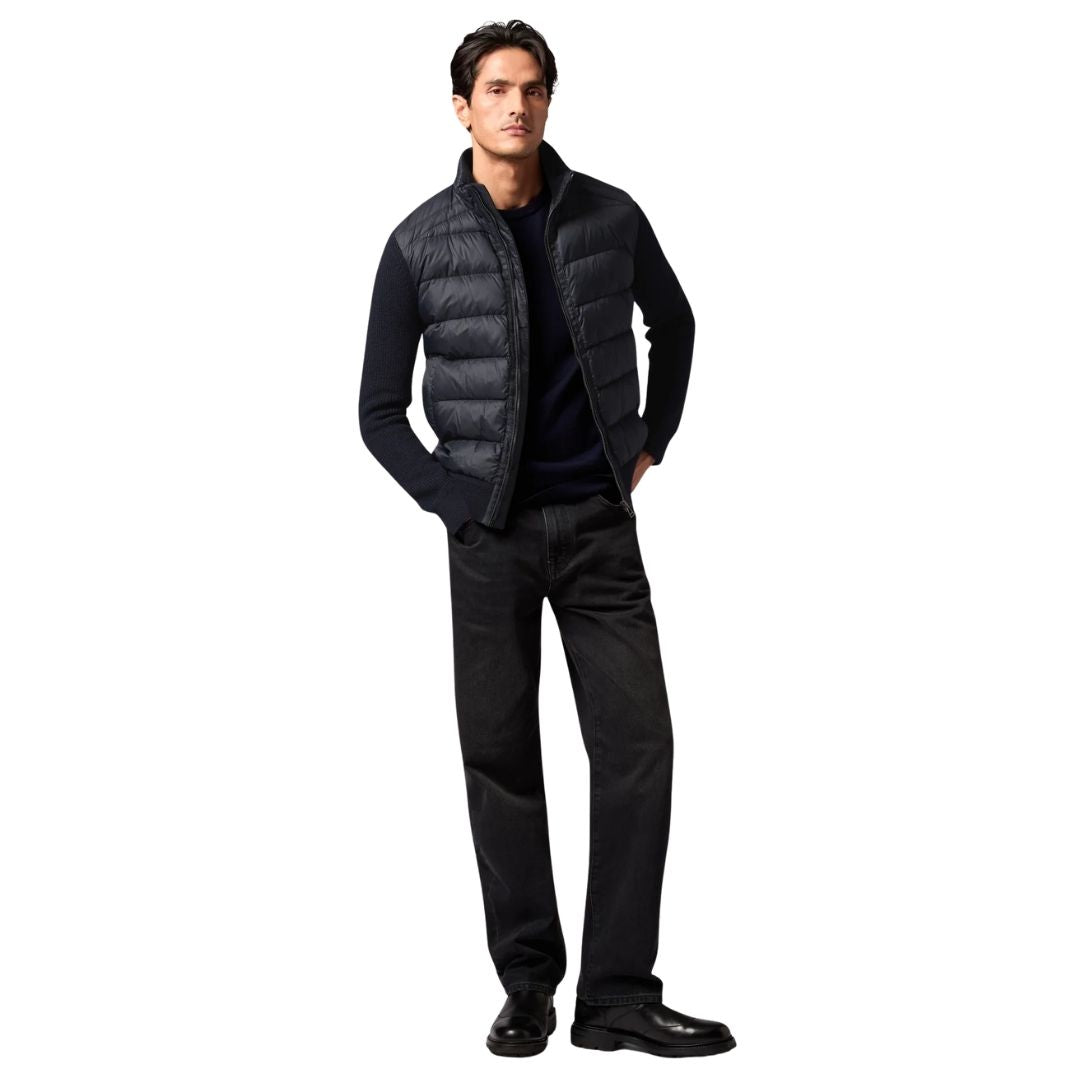 Compound Down Mens Cardigan 106469