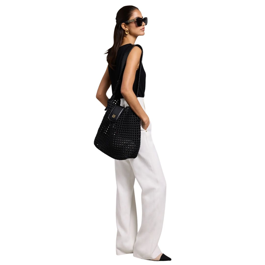 Woven Womens Tote