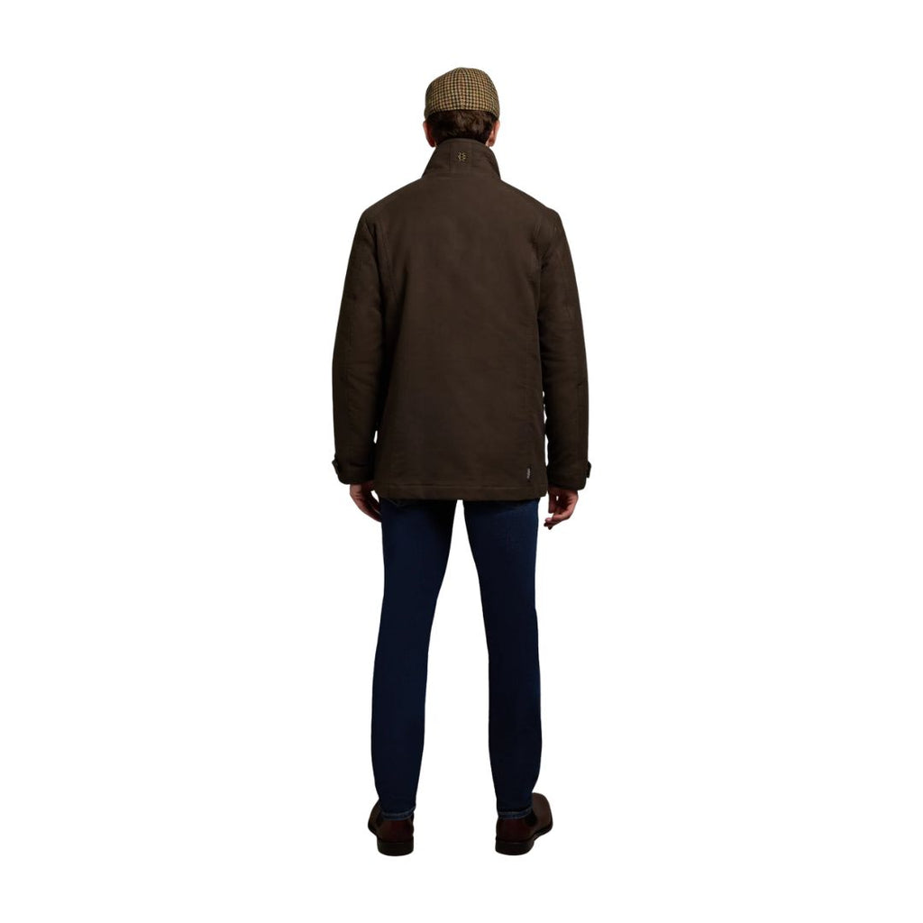 Moleskin Mens Field Coat
