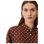 Sangio Pure Silk Shirt 2613111104200