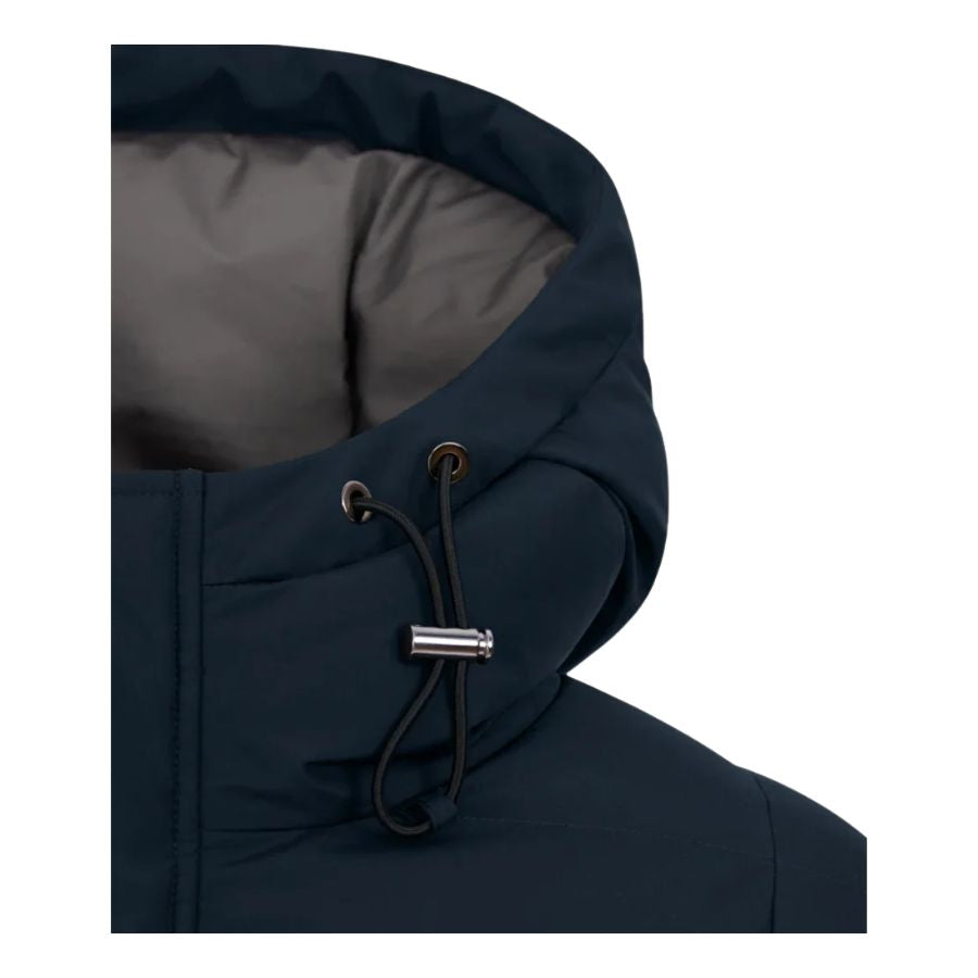 Wide Baffle Puffer Mens Jacket M52