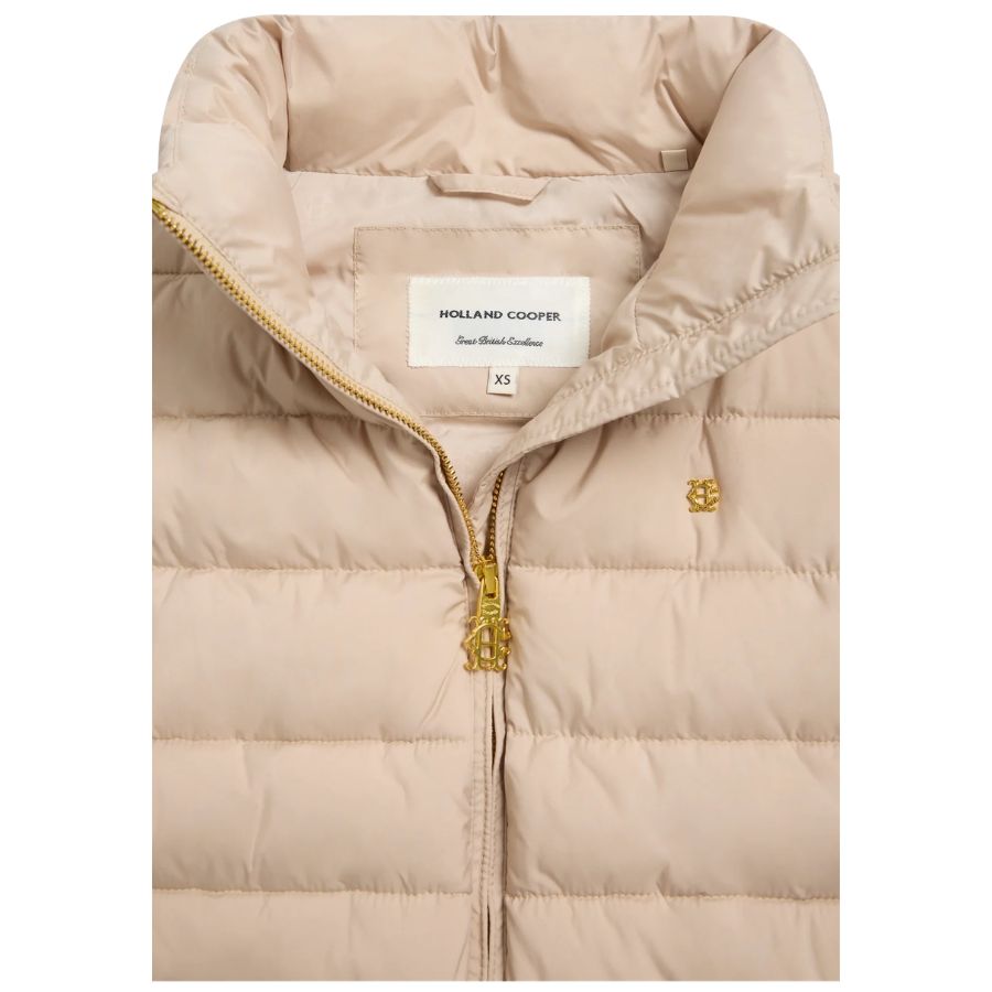 Ferncroft Womens Padded Gilet