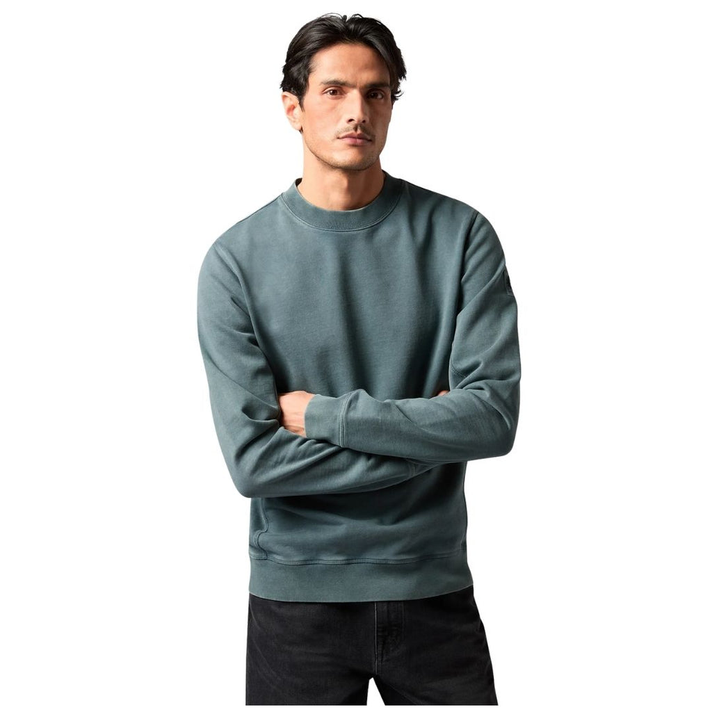 Valley Garment Dye Mens Sweatshirt 106496