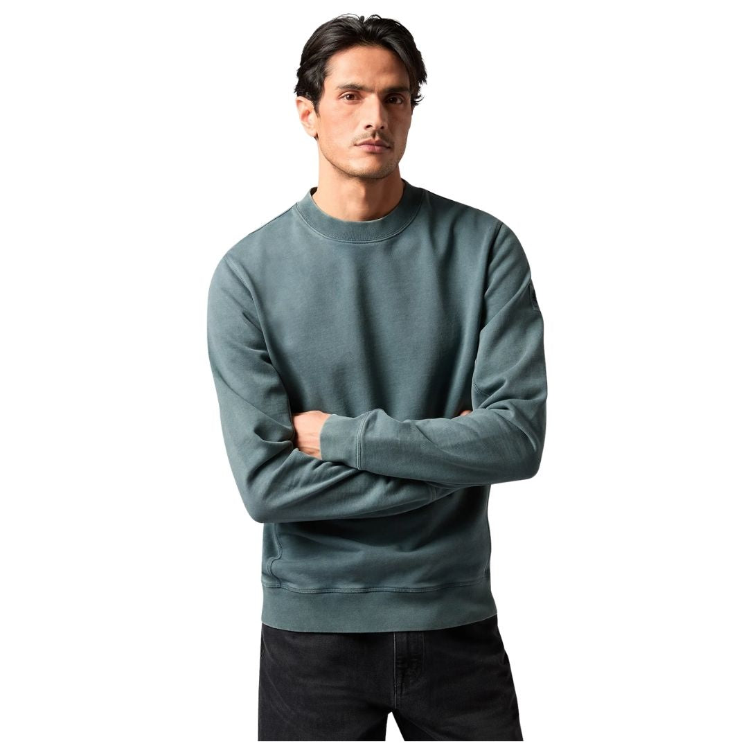 Valley Garment Dye Mens Sweatshirt 106496