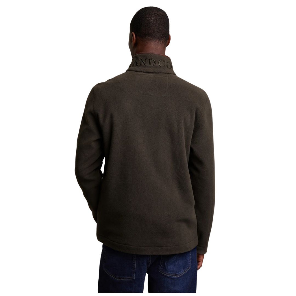 HC Country Fleece Mens Quarter Zip