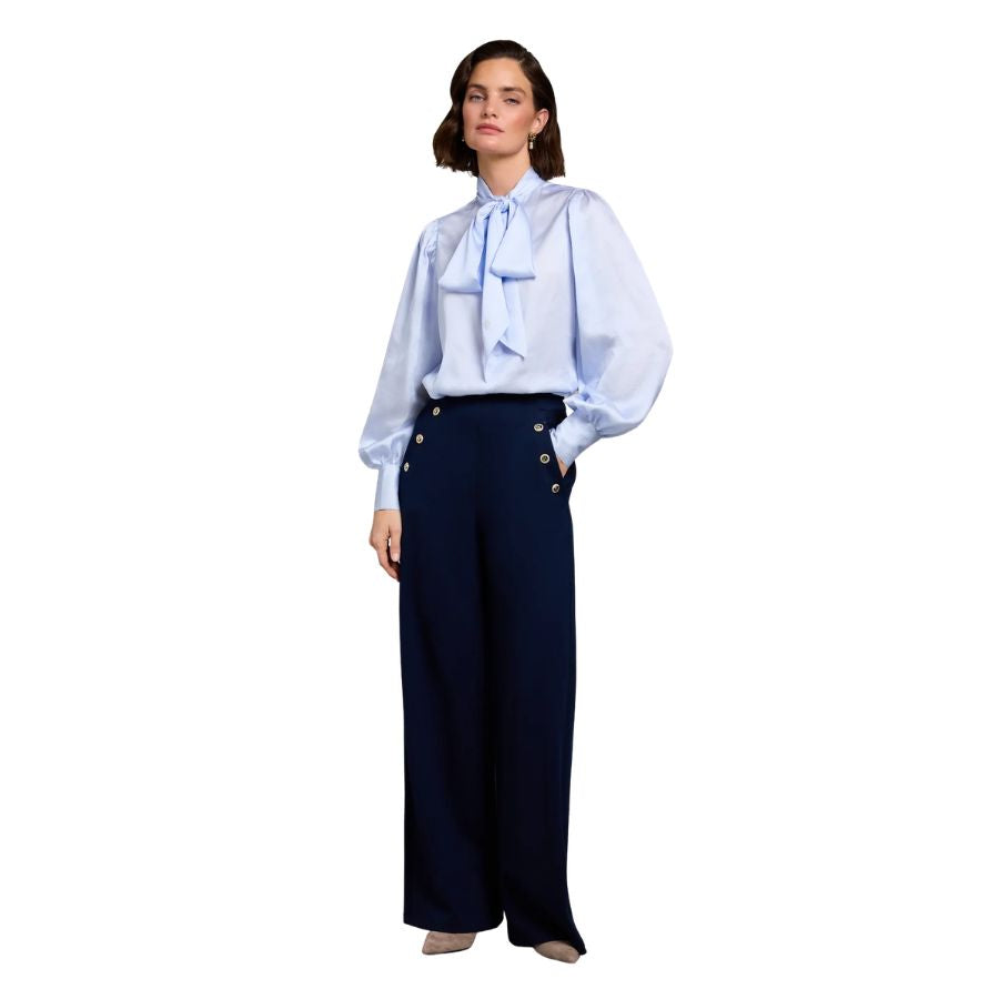 Ariella Womens Blouse