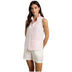 Amalfi Womens Linen Shirt