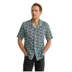 Toucan Print Mens Dress Shirt 100014880