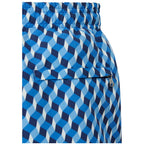 Geometric Mens Swim Shorts SWM20