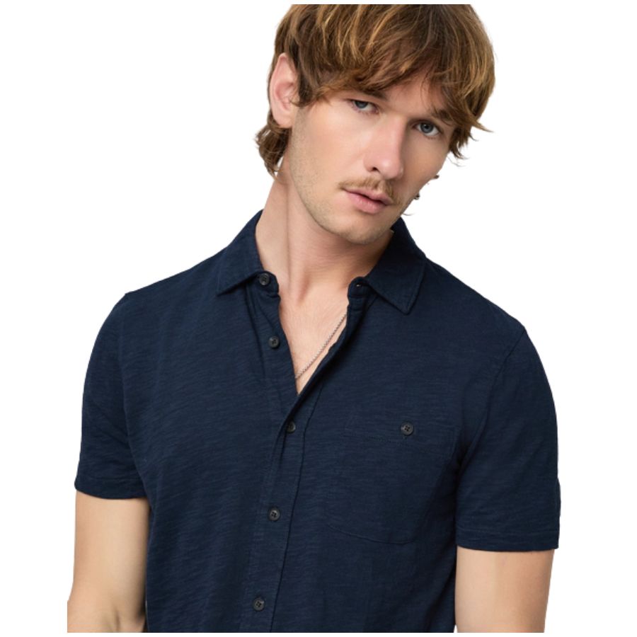 Carillo Short Sleeve Mens Shirt M310F96