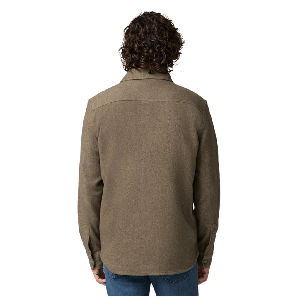 Seymore Mens Overshirt M307R97